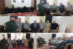 تداوم اجرای طرح &laquo;دیدار سلیمانی ها&raquo; در شهرستان سرخه