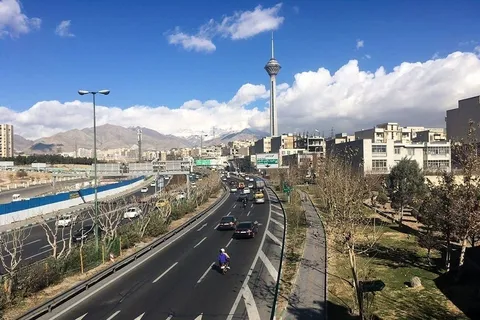 کیفیت هوای پایتخت قابل قبول است