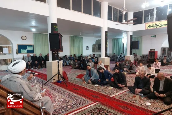 برگزاری نشست بصیرتی جهاد تبیین در زاهدان