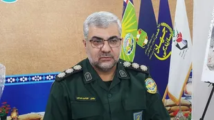 رونمایی از تابلو اسامی شهدا به مناسبت دهه فجر در کهگیلویه و بویراحمد&nbsp;