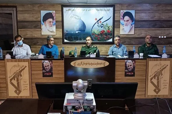 آغاز رزمایشِ سراسری صرفه جویی مصرف آب و برق درکازرون /تعهد و تخصص دو شاخصه مهم برای خدمت به جامعه