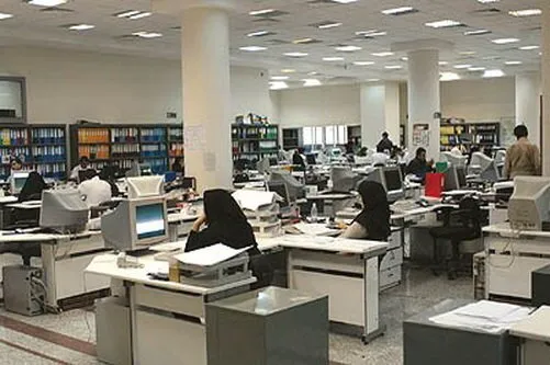 تداوم فعالیت ادارات خوزستان با حضور پنجاه درصد کارکنان