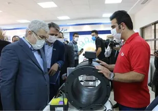 ۱۱ طرح فناورانه در تبریز رونمایی شد