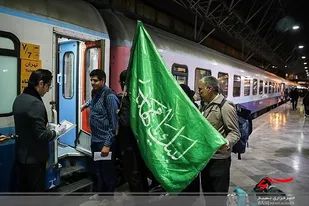 راه&zwnj;اندازی نخستین قطار زاهدان - خرمشهر از فردا