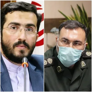قدردانی فرمانده سپاه ناحیه قدردانی فرمانده سپاه ناحیه حضرت روح الله(ره) از اقدامات فرهنگی و جهادی سازمان بهشت