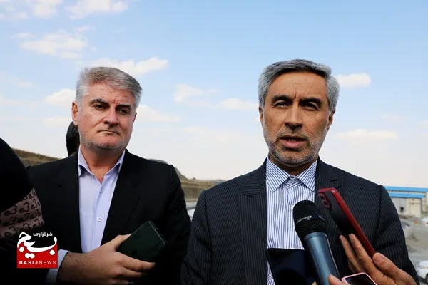 طرح انتقال آب به همدان ۸۸ درصد پیشرفت فیزیکی دارد