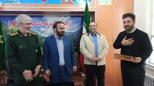 مدیر کانون بسیج رسانه شهرستان کهگیلویه معرفی شد