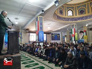 نقش تاریخی امامین انقلاب رمز عبور ملت ایران از توطئه&zwnj;های دشمنان و شکست جبهه باطل بود