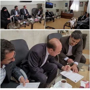 ساخت مدرسه ۱۲ کلاسه در شاهرود