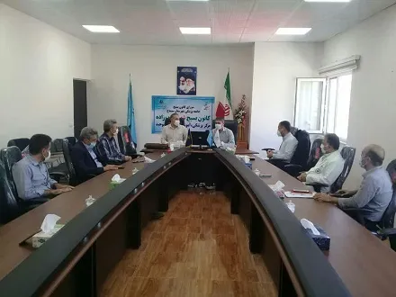بسیج جامعه پزشکی استان کردستان پیشگام خدمت برای مقابله با ویروس کرونا