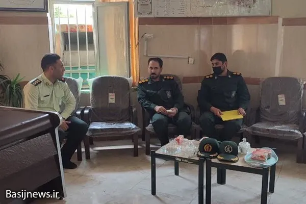 نیروی انتظامی مظهر اقتدار است