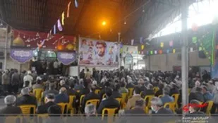 گزارش تصویری از یادواره سردار شهيد &laquo;حسين املاكي&raquo; با حضور فرمانده کل ارتش