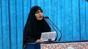 اشک&zwnj;های اندوه ما با آزادی عراق از لوث وجود آمریکایی&zwnj;ها به شادی بدل می&zwnj;شود