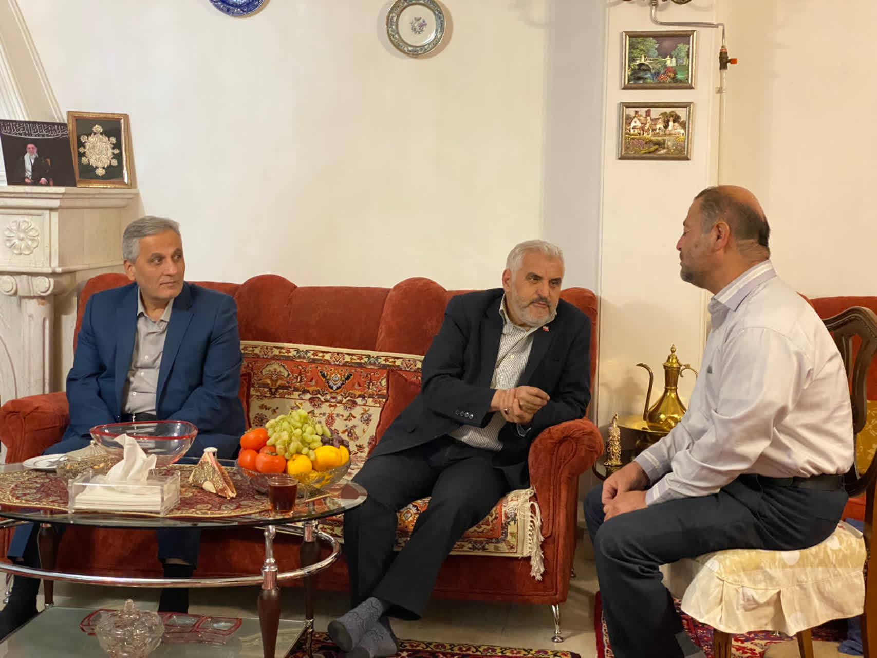 جانبازان ۷۰ درصد، نماد ایستادگی و وفاداری به آرمان‌های انقلاب اسلامی هستند