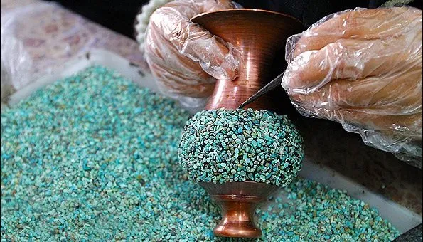 پرداخت 218 میلیون تومان تسهیلات صنایع دستی در شهرستان بهار