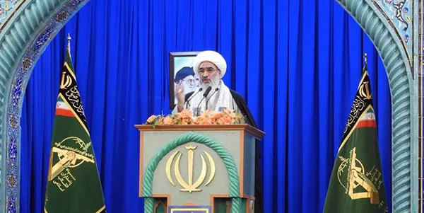 اجازه تعرض هیچ کشوری را به آب‌راه خلیج فارس نمی‌دهیم