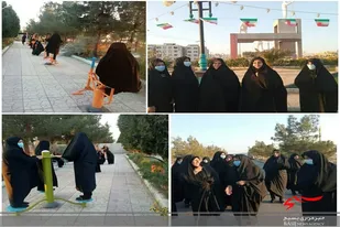 سلامت هرجامعه ای را سلامت افراد آن جامعه تضمین می کنند