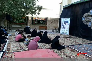 گردهمایی دانش&zwnj;آموزان طرح &laquo;بهنام&raquo; حوزه حضرت زینب(س) همدان