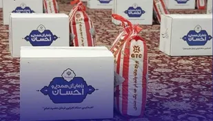 اجرای دهمین رزمایش همدلی و احسان ستاد اجرایی فرمان امام(ره) در خراسان جنوبی