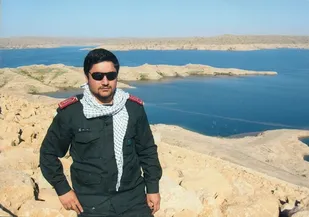 تشییع پیکر شهید زکریا شیری، روز شنبه برگزار می شود