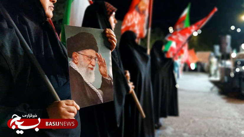 رزمایش «جان‌فدای ایران»؛ عهدی برای پاسداری از میهن