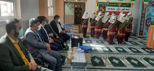 افتتاح مدرسه برکت سردار شهید سلیمانی در شاهرود+ تصاویر