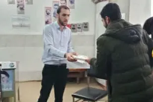 انتصاب جدید شورای پایگاه مقداد روستای کهرت خوانسار