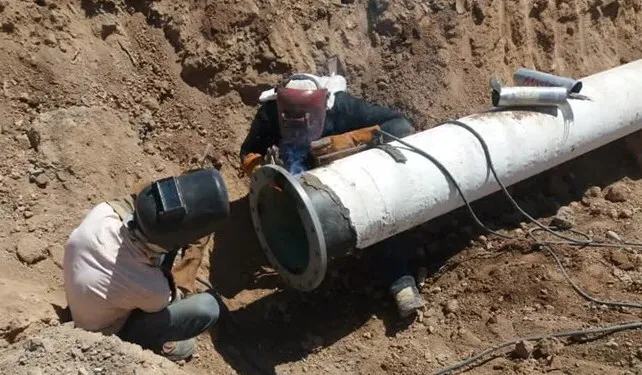 بهره برداری از طرح آبرسانی روستاهای چوار در هفته دفاع مقدس