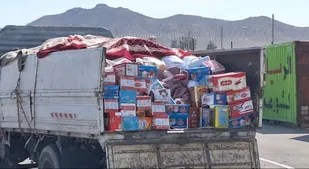 همدلی سلامی&zwnj;ها در کمک ۹۰۰ میلیون ریالی به مردم لبنان و غزه
