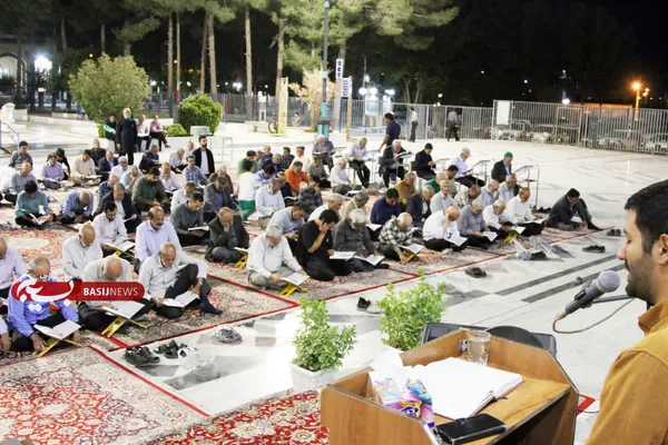 زیارتگاه شهید آیت الله مدرس ره 