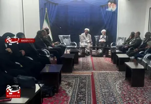 گرامی داشت هفته بصیرت و مقاومت و آیین اعتکاف