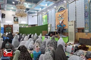 اعتکاف فرصتی برای خلوت با خالق مهربانی ها