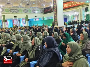 برگزاری گردهمایی جامعع ورزشی کرمان