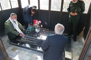 در آستانه سالگرد شهادت سردار سپهبد حاج قاسم سلیمانی