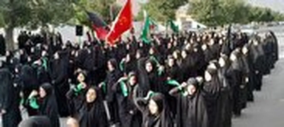 رزمایش اقتدار زینبیون فریدن برگزار شد
بیش از ۱۰۰ دختر جوان و نوجوان بسیج فریدن، در رزمایش باشکوه اقتدار زینبیون شرکت کردند