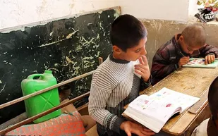 وزیر آموزش و پرورش به مشکل سیستم گرمایشی مدارس محروم رسیدگی کند