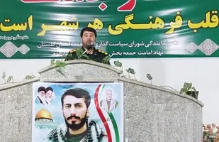 فلسطین اولین مسئله امت اسلام است/ امروز به شکرانه الهی جبهه مقاومت قوی شده است