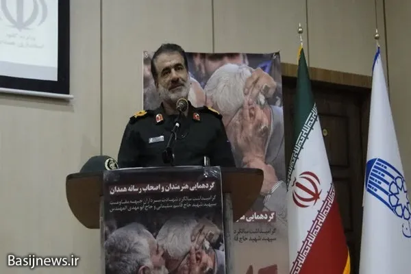 مکتب حاج قاسم برگرفته از مکتب امام راحل بود