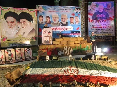 شهید سلیمانی خار چشم دشمنان و امید مستضعفان عالم بود