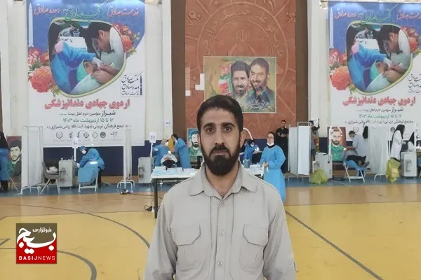 سپاه بازوی توانمند انقلاب اسلامی و خدمتگزار مردم در تمام عرصه‌هاست/ از وعده‌ی صادق موشکی تا خدمت صادقانه در ایام شهادت رئیس مکتب جعفری