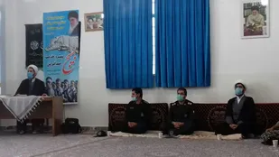 دشمن از تفکر بسیجی مردم ایران هراس دارد