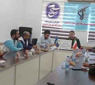 برگزاری ۳۲۴ برنامه در شهرستان به مناسبت هفته دفاع مقدس