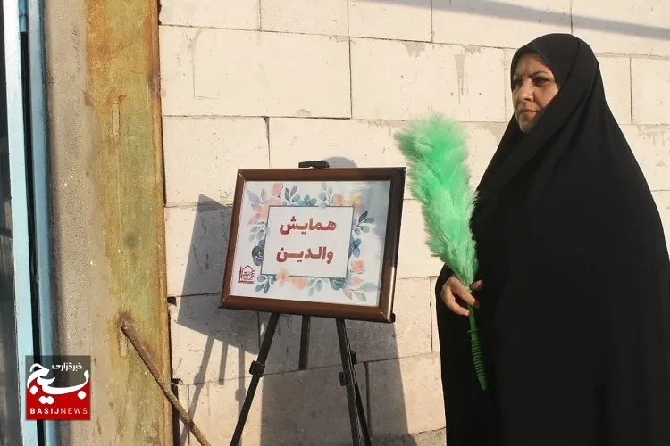   گزارش تصویری همایش والدین در مهدیه مهرآباد مشهد