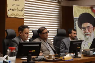 برگزاری نشست مشترک ستاد ساماندهی امور جوانان و جوانی جمعیت در دامغان
