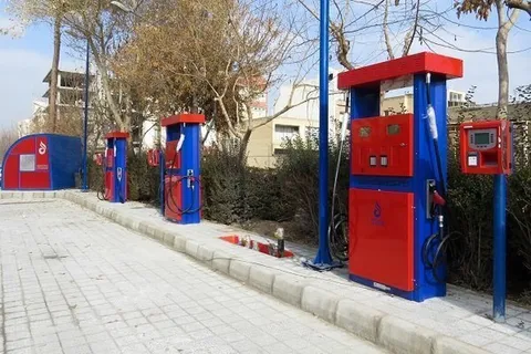 احداث ۱۱ جایگاه سوخت «تک سکو» در تهران