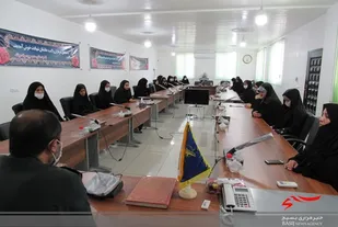 حجاب بهترین اقدام یک زن در مقابله با تهدیدات دشمن است