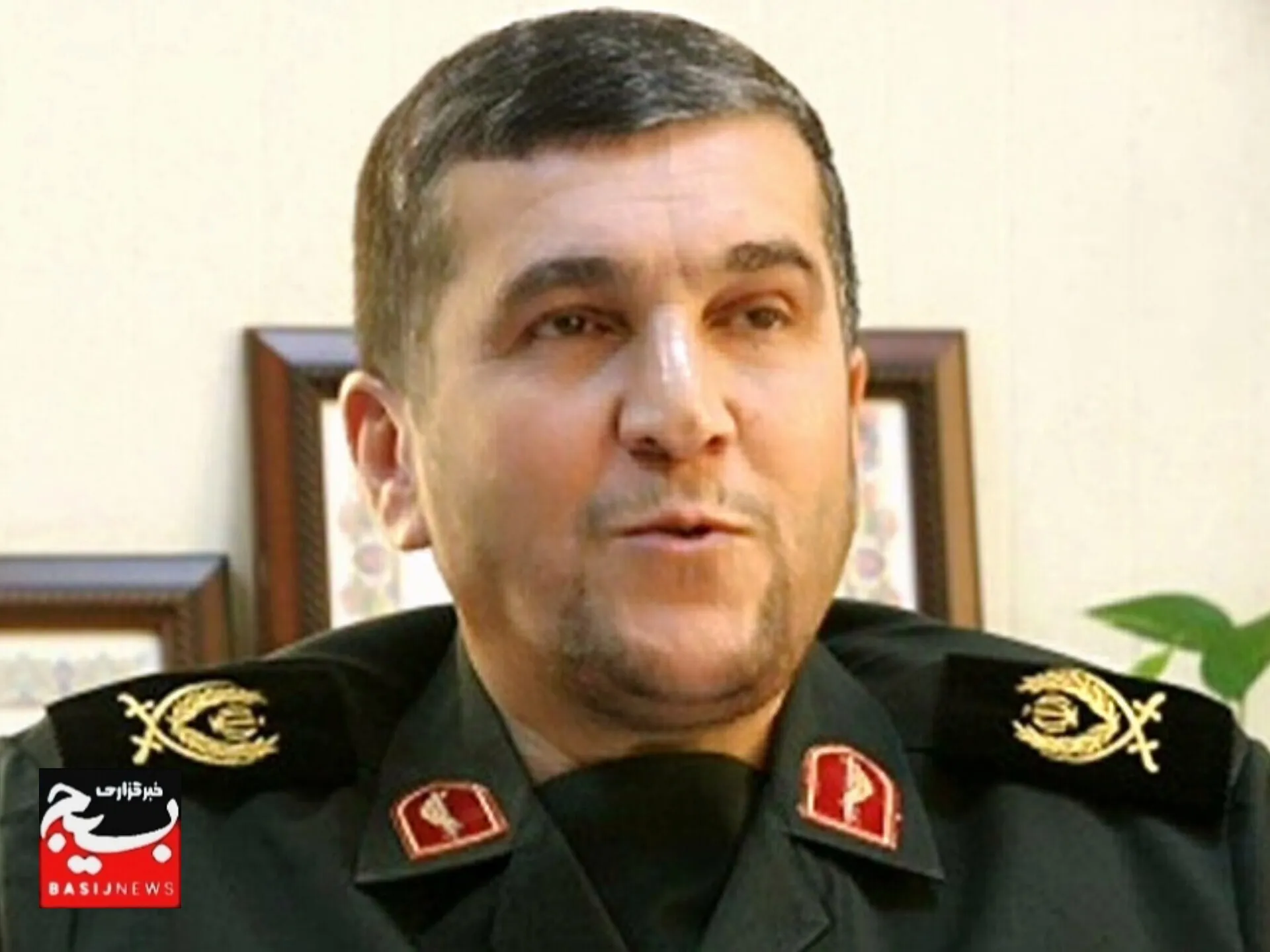پیام تبریک سردار حزنی به مناسبت فرارسیدن عید نوروز و حلول ماه مبارک رمضان