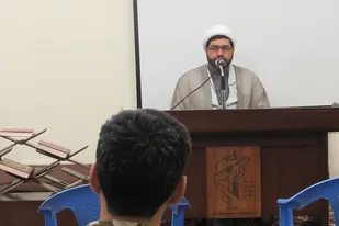 مودت در راه ولایت ویژگی شیعه واقعی است