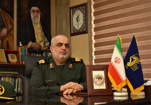 پیام تبریک فرمانده سپاه قدس گیلان به مناسبت روز آتش نشان