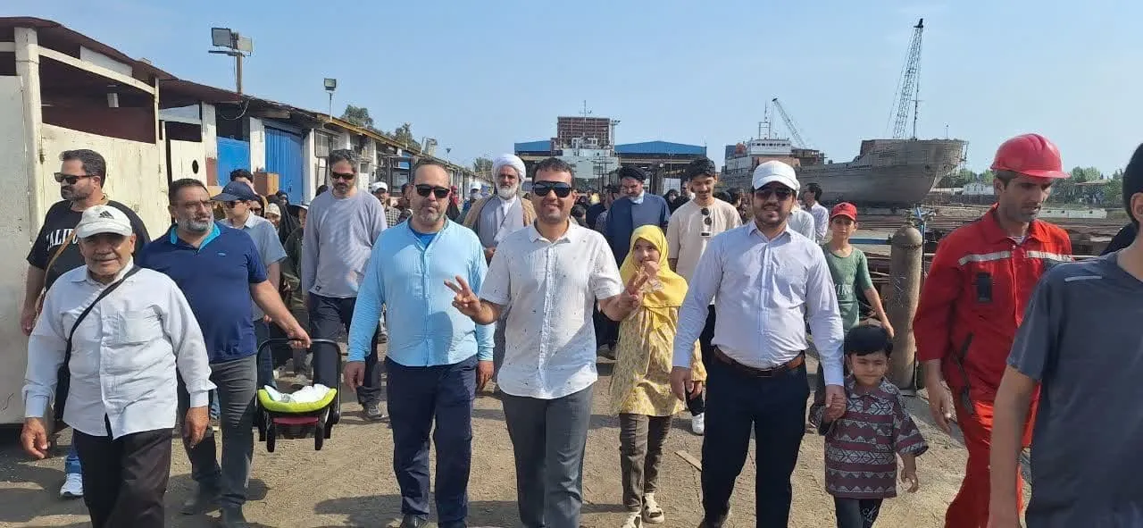 اردوی تبیینی و راهیان پیشرفت اساتید دانشگاه حکیم سبزواری در مازندران برگزار شد
